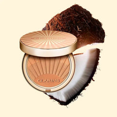 CLARINS-PÓ BRONZEADOR edição limitada pó bronzeador 10 g.-DrShampoo - Perfumaria e Cosmética