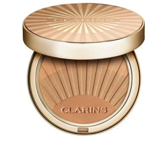CLARINS-PÓ BRONZEADOR edição limitada pó bronzeador 10 g.-DrShampoo - Perfumaria e Cosmética