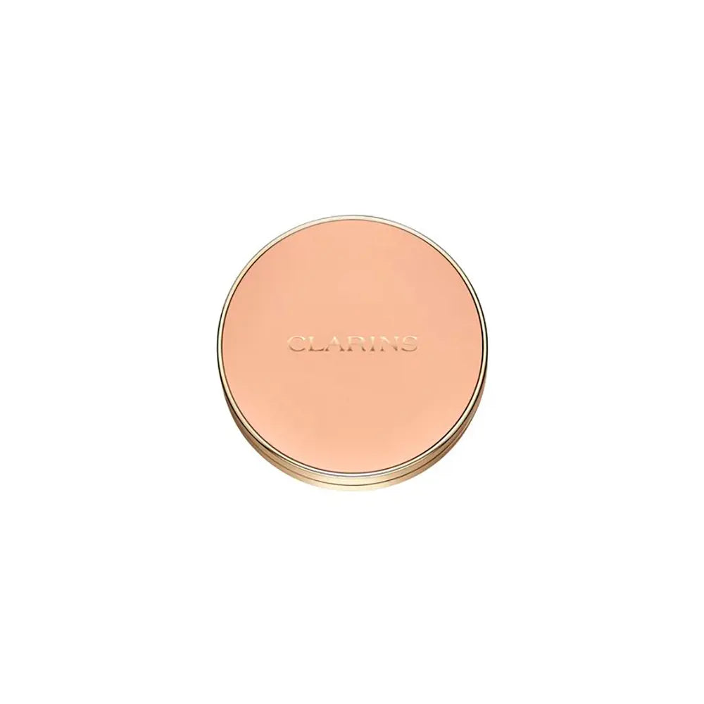 CLARINS-POWDER COMPACT EVER MATTE 03 LIGHT MEDIUM 10 GR.-DrShampoo - Perfumaria e Cosmética