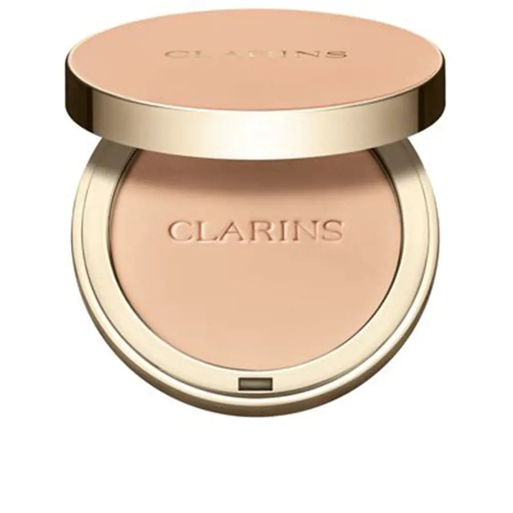 CLARINS-POWDER COMPACT EVER MATTE 03 LIGHT MEDIUM 10 GR.-DrShampoo - Perfumaria e Cosmética