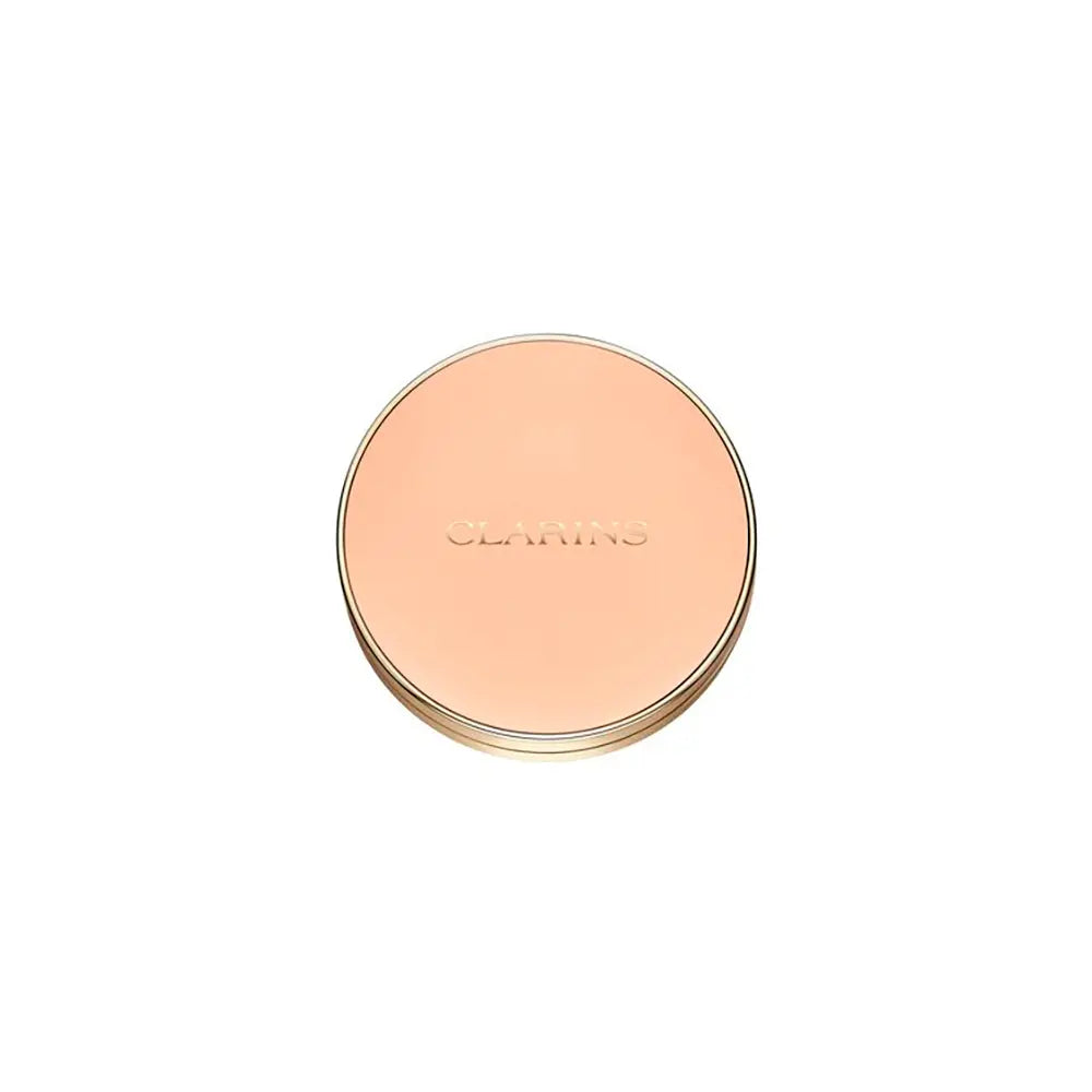 CLARINS-POWDER COMPACTO EVER MATTE 02 LIGHT 10 GR.-DrShampoo - Perfumaria e Cosmética
