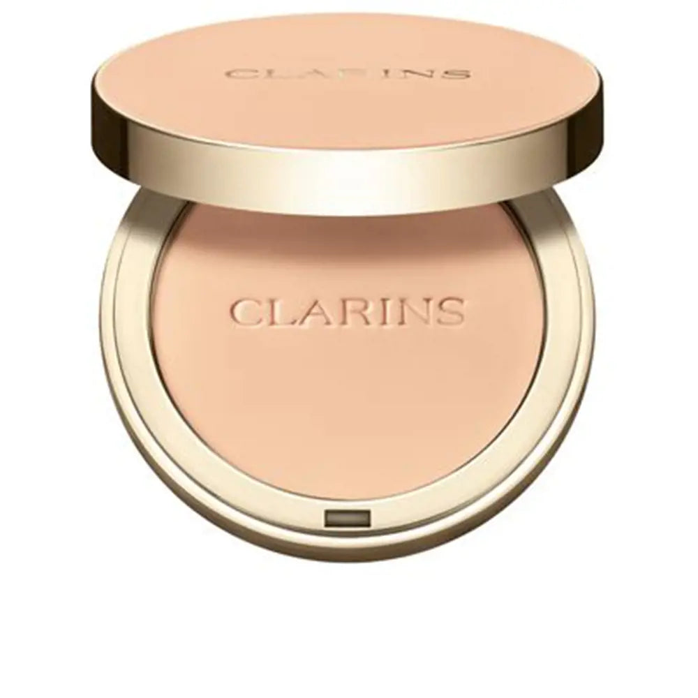CLARINS-POWDER COMPACTO EVER MATTE 02 LIGHT 10 GR.-DrShampoo - Perfumaria e Cosmética