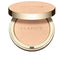 CLARINS-POWDER COMPACTO EVER MATTE 02 LIGHT 10 GR.-DrShampoo - Perfumaria e Cosmética