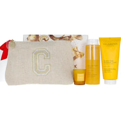 CLARINS-RITUAL DE AROMA LOTE 3 UNIDADES-DrShampoo - Perfumaria e Cosmética