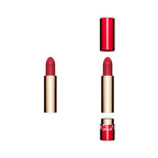 CLARINS-Refil de batom JOLI ROUGE VELVET #732V-Grenadine 3,5 gr-DrShampoo - Perfumaria e Cosmética