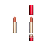 CLARINS-Refil de batom JOLI ROUGE VELVET #783V-Almond Nude 3,5 gr-DrShampoo - Perfumaria e Cosmética