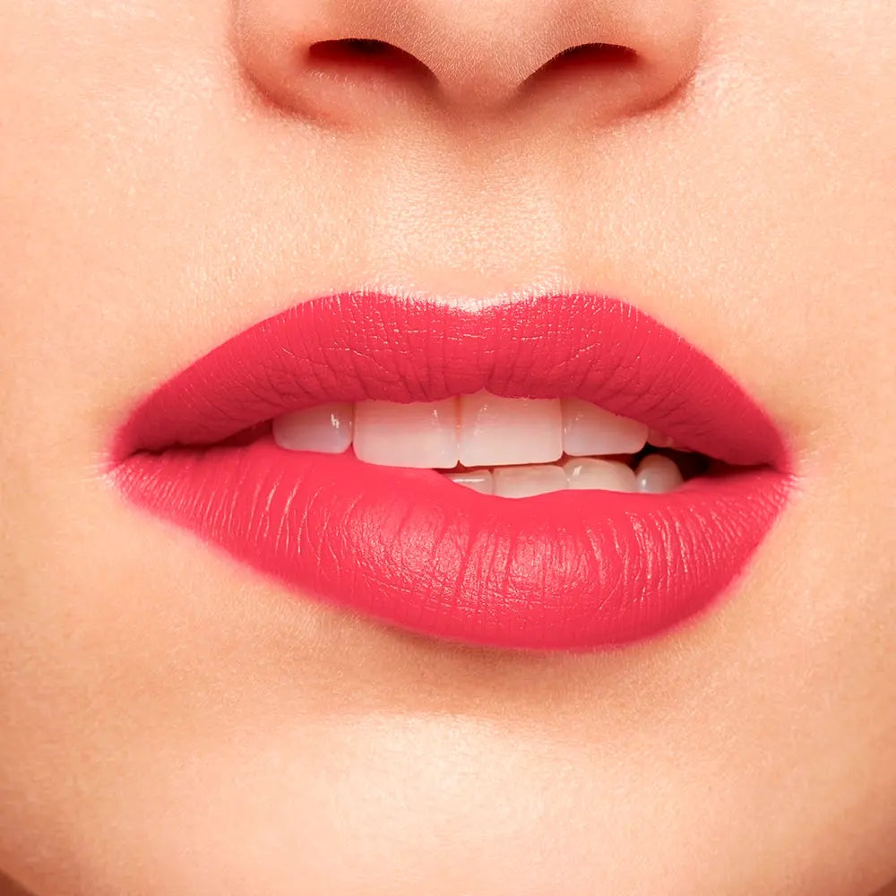CLARINS-Refil de batom JOLI ROUGE VELVET #790V-Coral Orchid 3,5 gr-DrShampoo - Perfumaria e Cosmética