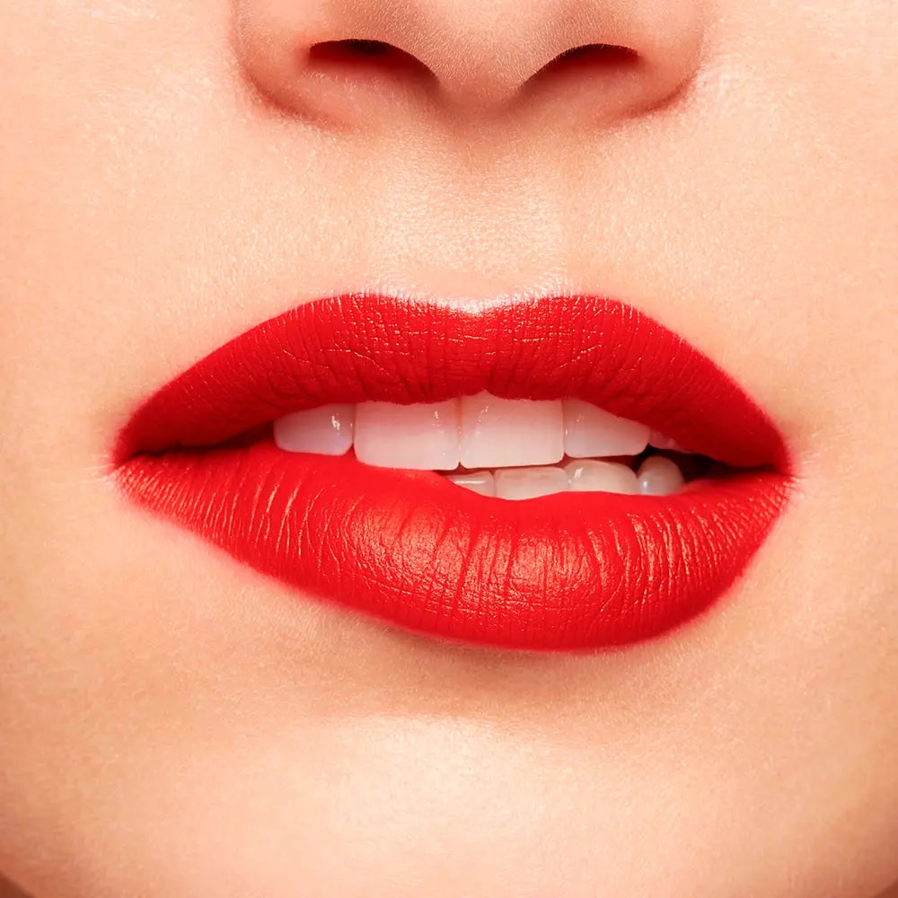 CLARINS-Refil de batom JOLI ROUGE VELVET #792V-Poppy 3,5 gr-DrShampoo - Perfumaria e Cosmética