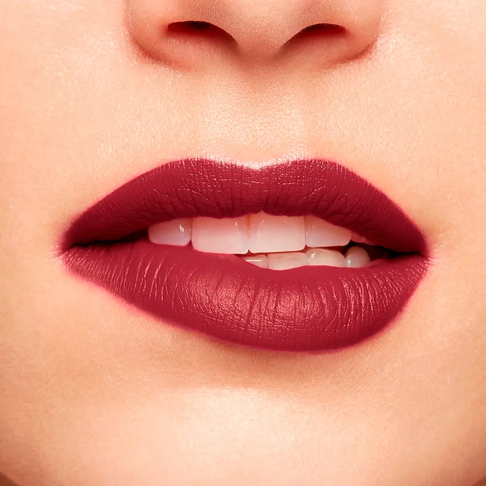 CLARINS-Refil de batom JOLI ROUGE VELVET #796V-Red Plum 3,5 gr-DrShampoo - Perfumaria e Cosmética