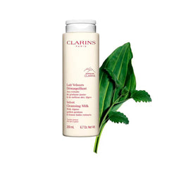 CLARINS-Removedor de maquiagem ultra suave MILK 200 ml.-DrShampoo - Perfumaria e Cosmética