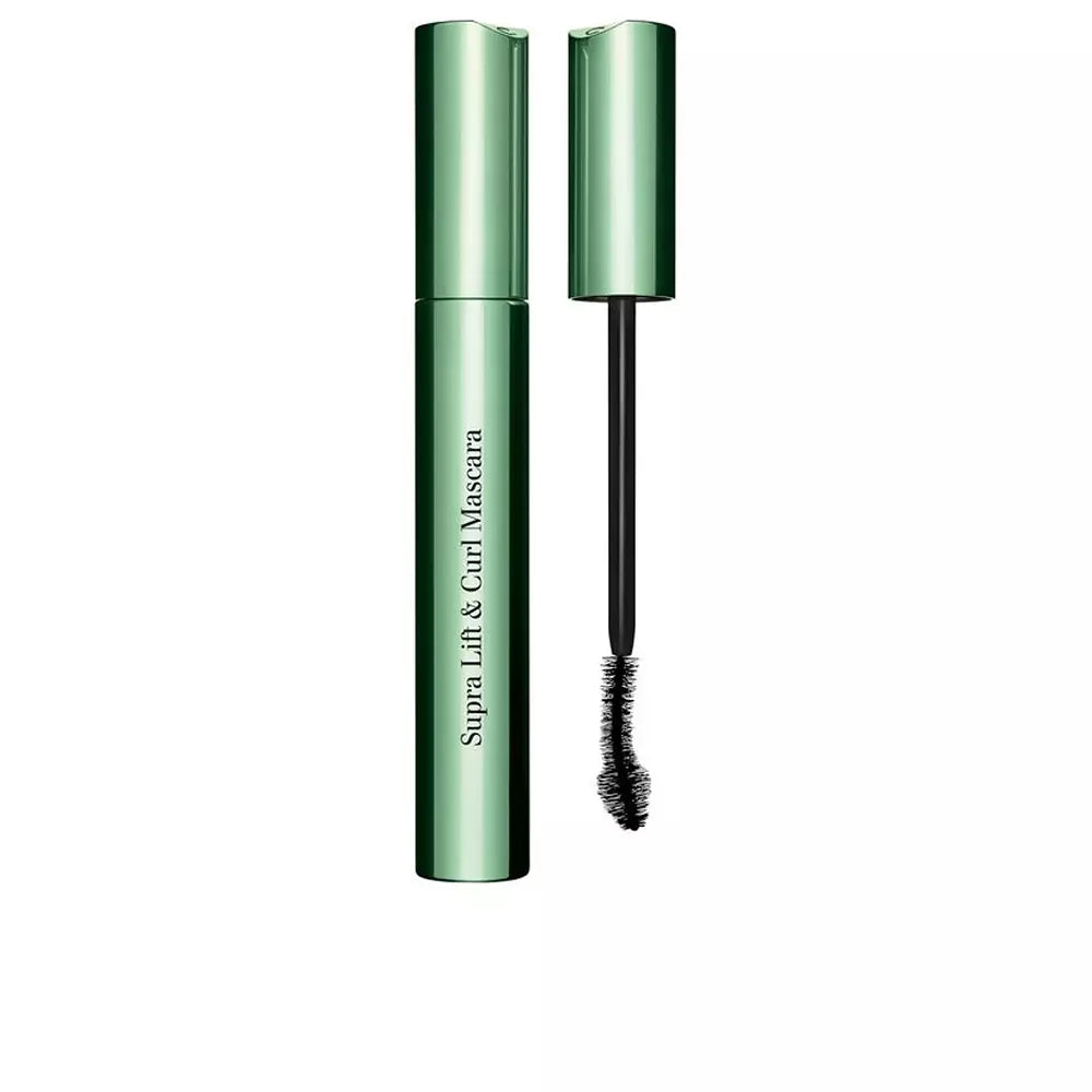 CLARINS-Rímel SUPRA LIFT CURL 01 preto intenso 8 ml-DrShampoo - Perfumaria e Cosmética