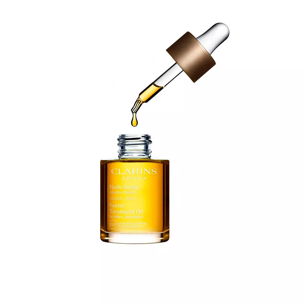 CLARINS-SANTAL HUILE 30ml-DrShampoo - Perfumaria e Cosmética