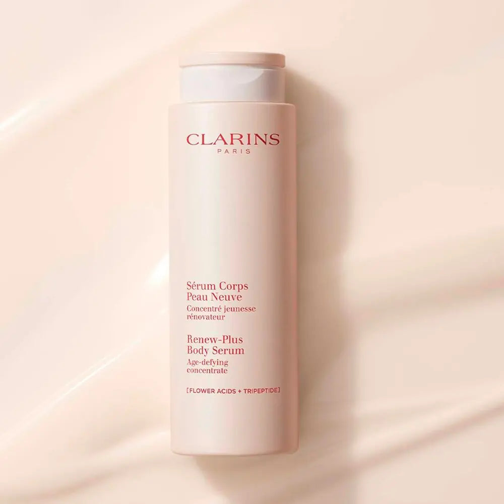 CLARINS-SÉRUM CORPORAL nova pele 200 ml-DrShampoo - Perfumaria e Cosmética
