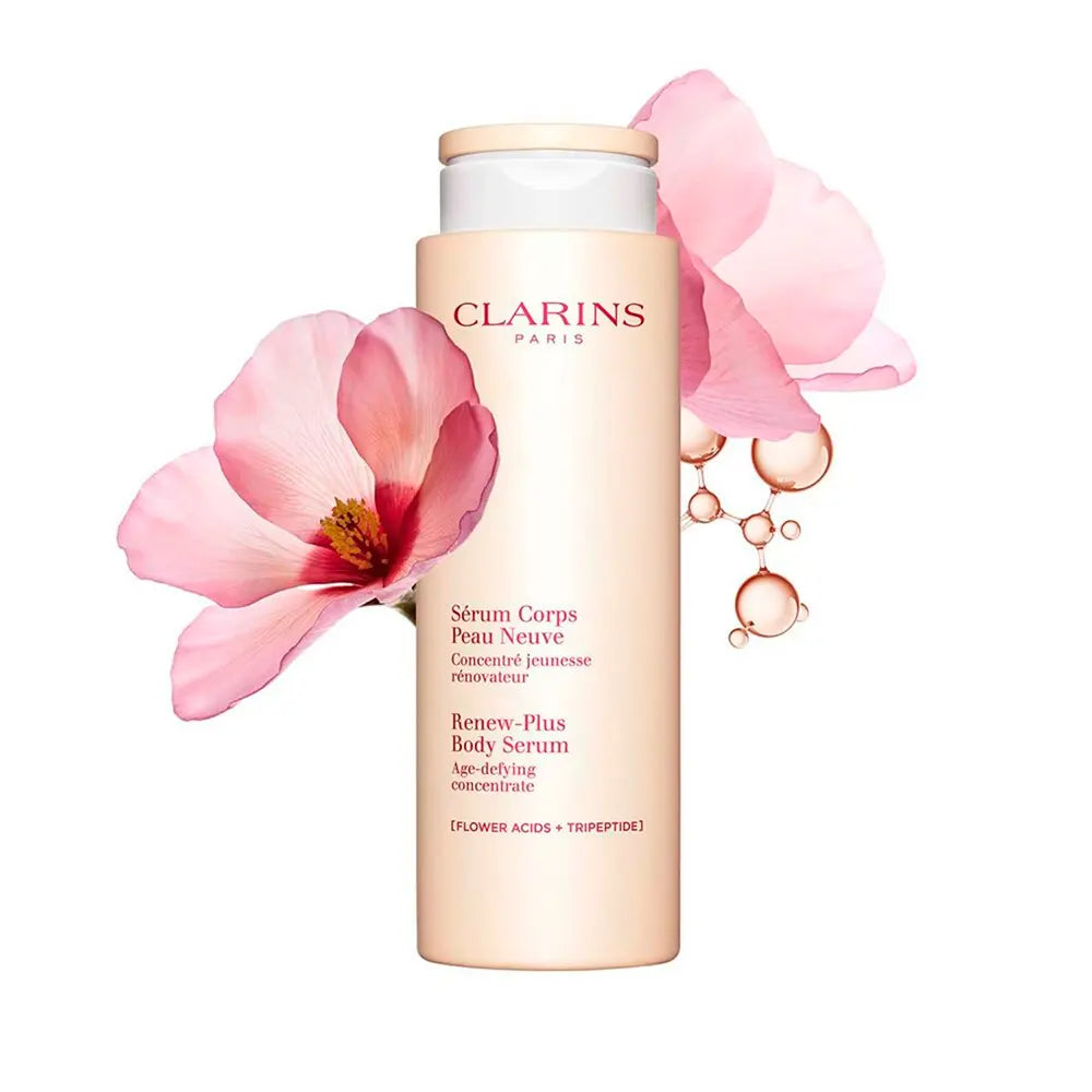CLARINS-SÉRUM CORPORAL nova pele 200 ml-DrShampoo - Perfumaria e Cosmética