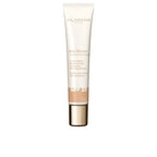 CLARINS-SKIN ILLUSION TINTED MOISTURIZER tratamento antienvelhecimento com cor e brilho FPS 25 #02 40 ml-DrShampoo - Perfumaria e Cosmética