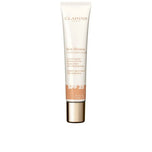 CLARINS-SKIN ILLUSION TINTED MOISTURIZER tratamento antienvelhecimento com cor e brilho FPS 25 #02.5 40 ml-DrShampoo - Perfumaria e Cosmética