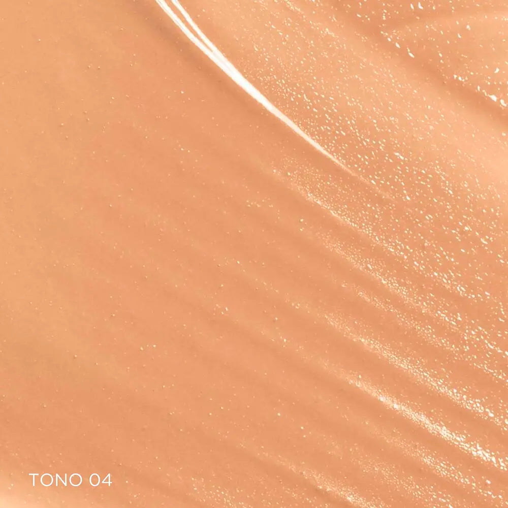 CLARINS-SKIN ILLUSION TINTED MOISTURIZER tratamento antienvelhecimento com cor e brilho FPS 25 #04 40 ml-DrShampoo - Perfumaria e Cosmética