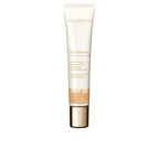 CLARINS-SKIN ILLUSION TINTED MOISTURIZER tratamento antienvelhecimento com cor e brilho FPS 25 #04 40 ml-DrShampoo - Perfumaria e Cosmética