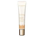 CLARINS-SKIN ILLUSION TINTED MOISTURIZER tratamento antienvelhecimento com cor e brilho FPS 25 #04 40 ml-DrShampoo - Perfumaria e Cosmética