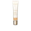 CLARINS-SKIN ILLUSION TINTED MOISTURIZER tratamento antienvelhecimento com cor e brilho FPS 25 #04 40 ml-DrShampoo - Perfumaria e Cosmética