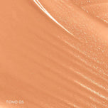 CLARINS-SKIN ILLUSION TINTED MOISTURIZER tratamento antienvelhecimento com cor e brilho FPS 25 #05 40 ml-DrShampoo - Perfumaria e Cosmética