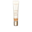 CLARINS-SKIN ILLUSION TINTED MOISTURIZER tratamento antienvelhecimento com cor e brilho FPS 25 #05 40 ml-DrShampoo - Perfumaria e Cosmética