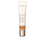 CLARINS-SKIN ILLUSION TINTED MOISTURIZER tratamento antienvelhecimento com cor e brilho FPS 25 #06 40 ml-DrShampoo - Perfumaria e Cosmética