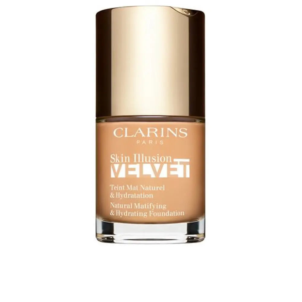 CLARINS-SKIN ILLUSION VELVET #108W-DrShampoo - Perfumaria e Cosmética
