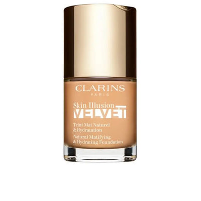 CLARINS-SKIN ILLUSION VELVET #108W-DrShampoo - Perfumaria e Cosmética