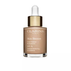 CLARINS-SKIN ILLUSION teint naturel hidratação 109 trigo 30 ml-DrShampoo - Perfumaria e Cosmética