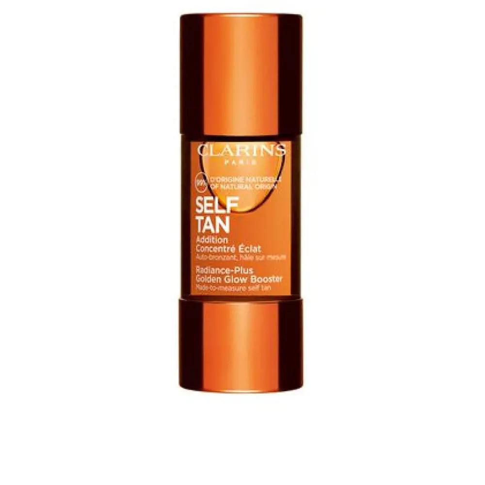 CLARINS-SOLAIRE ADDITION autobronzeador concentrado clat 15 ml-DrShampoo - Perfumaria e Cosmética