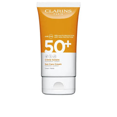 CLARINS-SOLAIRE creme SPF50 150ml-DrShampoo - Perfumaria e Cosmética