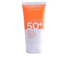 CLARINS-SOLAIRE creme SPF50 150ml-DrShampoo - Perfumaria e Cosmética