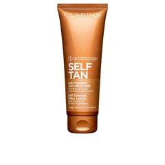 CLARINS-SOLAIRE cr�me d�licieuse autobronzeador 125 ml-DrShampoo - Perfumaria e Cosmética