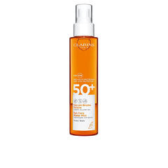 CLARINS-SOLAIRE eau en mist spray corporal SPF50+ 150 ml-DrShampoo - Perfumaria e Cosmética