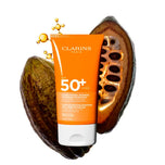 CLARINS-SOLAR UVA/UVB50+ creme corporal 150 ml-DrShampoo - Perfumaria e Cosmética