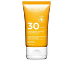 CLARINS-SOLAR creme facial toque seco UVA/UVB30 50 ml-DrShampoo - Perfumaria e Cosmética