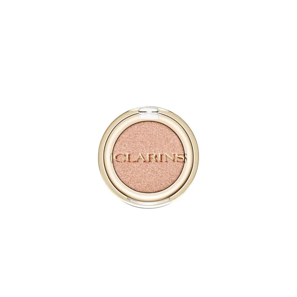 CLARINS-SOMBRA PARA OLHOS OMBRE SKIN 02 Rosa Dourado Perolado 15 g-DrShampoo - Perfumaria e Cosmética