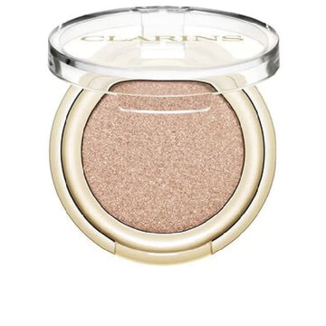 CLARINS-SOMBRA PARA OLHOS OMBRE SKIN 02 Rosa Dourado Perolado 15 g-DrShampoo - Perfumaria e Cosmética Main image