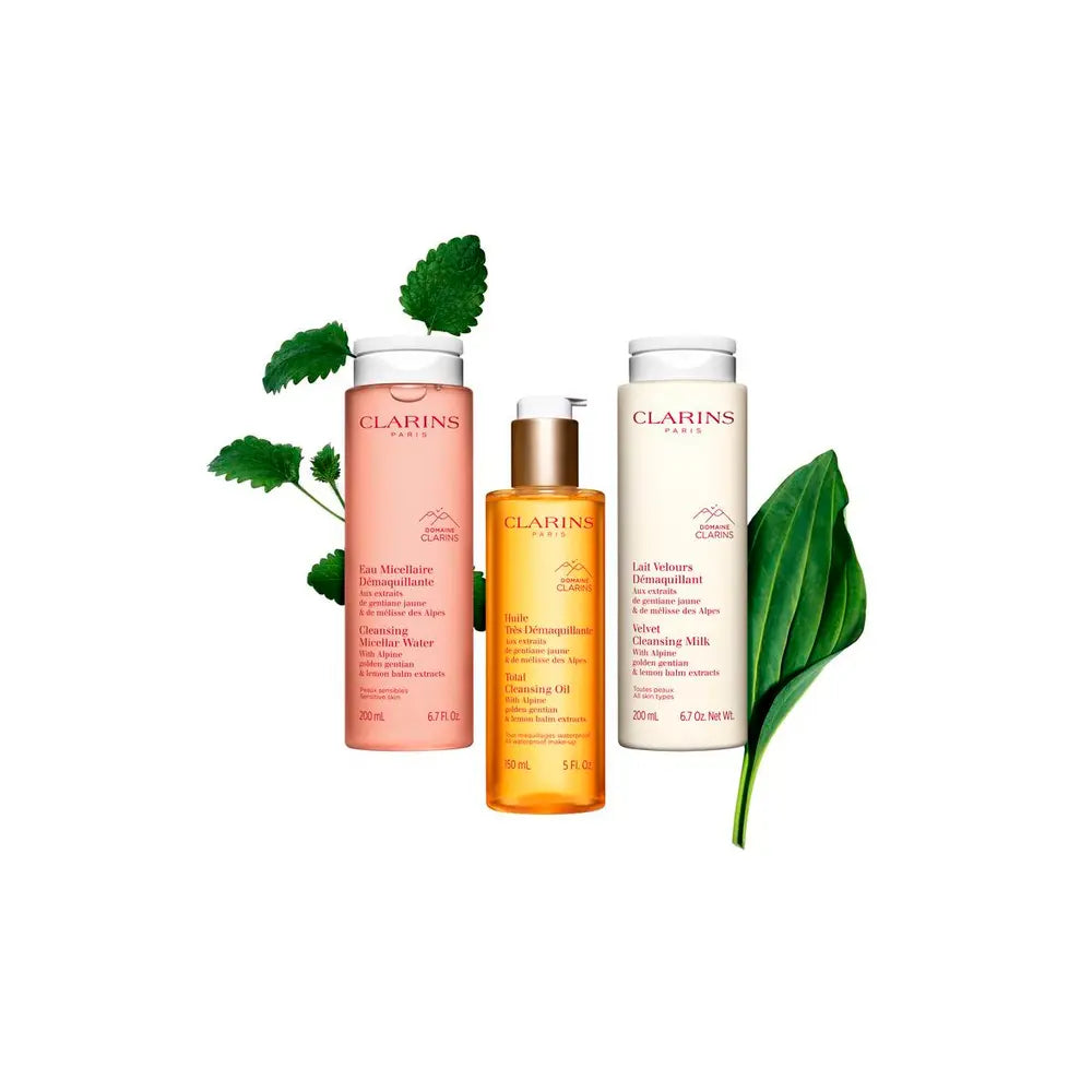 CLARINS-SUPER ÓLEO REMOVEDOR DE MAQUIAGEM 150 ml-DrShampoo - Perfumaria e Cosmética