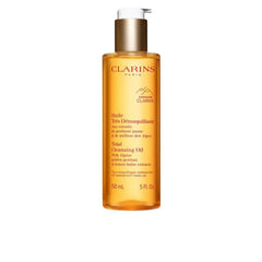 CLARINS-SUPER ÓLEO REMOVEDOR DE MAQUIAGEM 150 ml-DrShampoo - Perfumaria e Cosmética