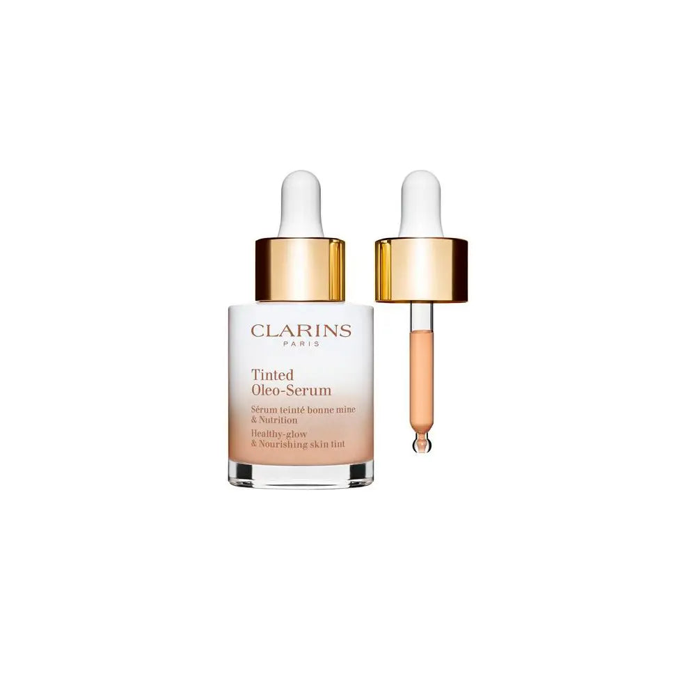 CLARINS-Sérum ÓLEO CORANTE #02 30 ml-DrShampoo - Perfumaria e Cosmética