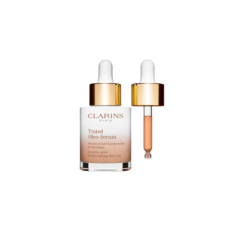 CLARINS-Sérum ÓLEO CORANTE #03 30 ml-DrShampoo - Perfumaria e Cosmética