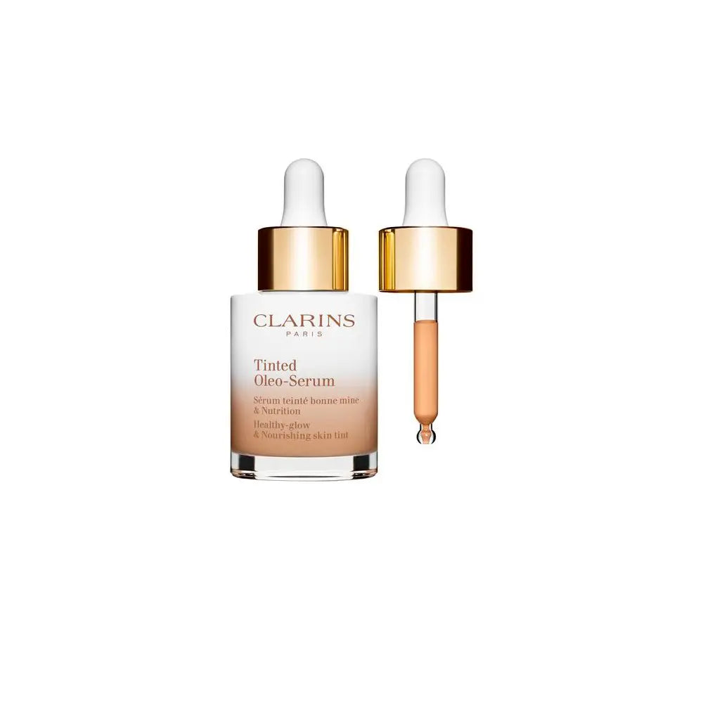 CLARINS-Sérum ÓLEO CORANTE #04 30 ml-DrShampoo - Perfumaria e Cosmética