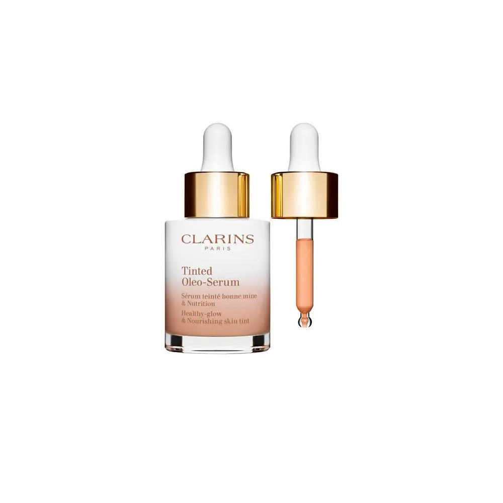 CLARINS-Soro ÓLEO CORADO #02.5 30 ml-DrShampoo - Perfumaria e Cosmética