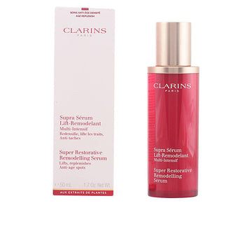 CLARINS-Supra Sérum MULTI-INTENSIVO 50 ml-DrShampoo - Perfumaria e Cosmética Image principale du produit
