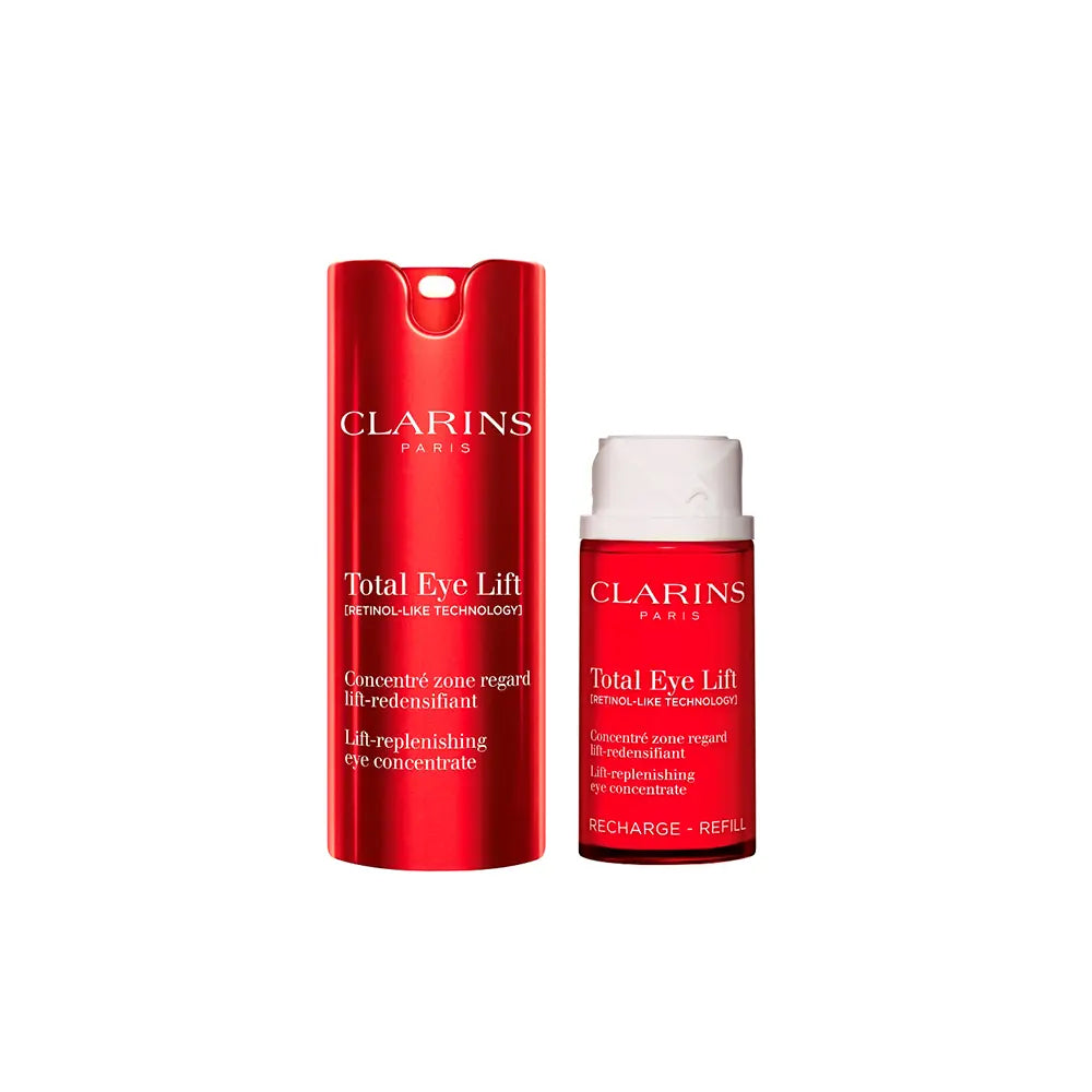 CLARINS-TOTAL EYE LIFT 15 ml.-DrShampoo - Perfumaria e Cosmética