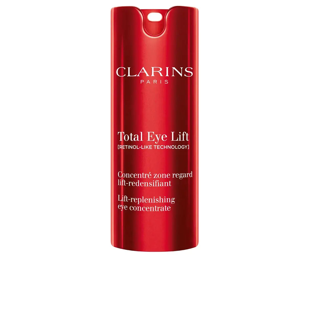 CLARINS-TOTAL EYE LIFT 15 ml.-DrShampoo - Perfumaria e Cosmética