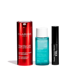 CLARINS-TOTAL EYE LIFT ESTUCHE 4 pçs-DrShampoo - Perfumaria e Cosmética