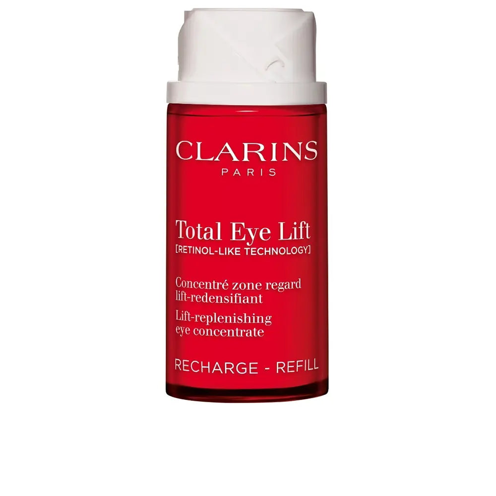 CLARINS-TOTAL EYE LIFT recarga 15 ml.-DrShampoo - Perfumaria e Cosmética